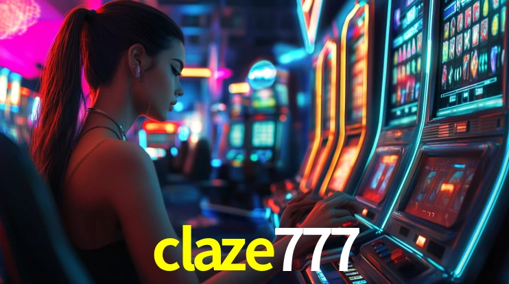 Sinta a adrenalina dos jogos de cassino com claze777
