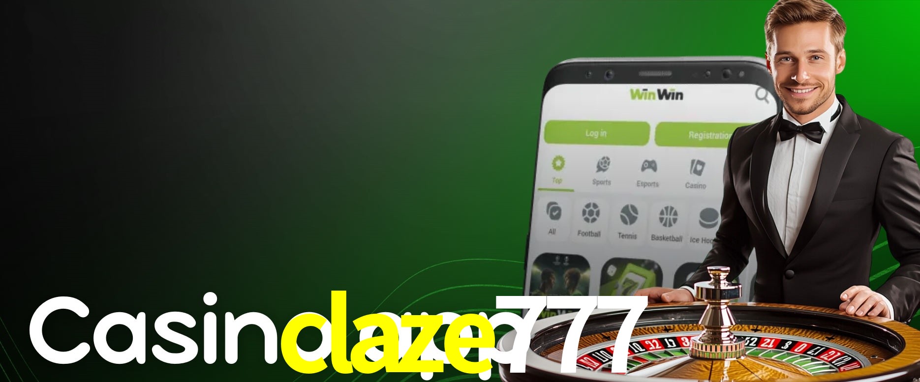Game Providers claze777