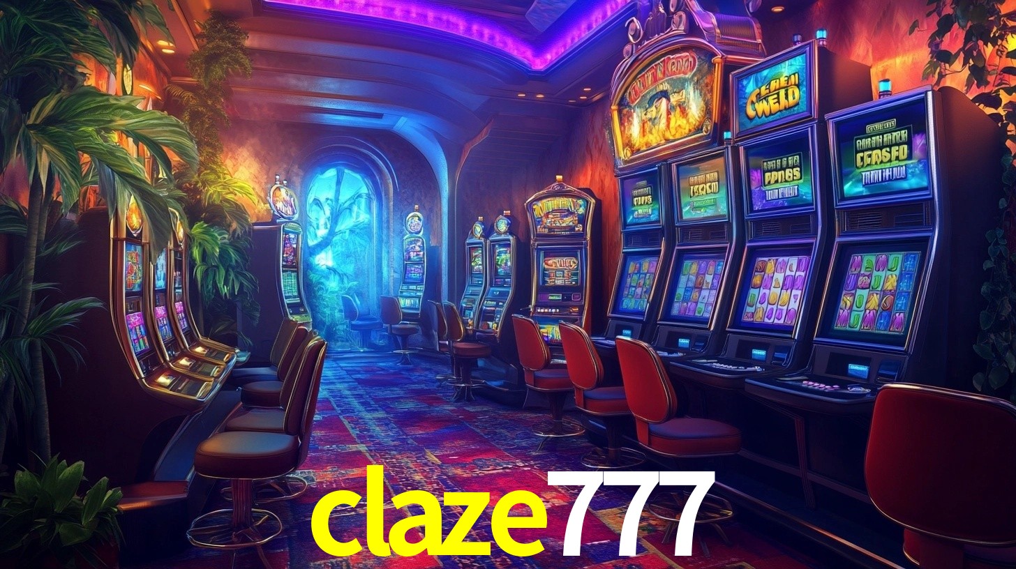 claze777 App Interface