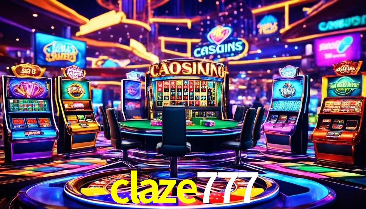 Inovações de Jogos na claze777: O Futuro das Experiências Interativas