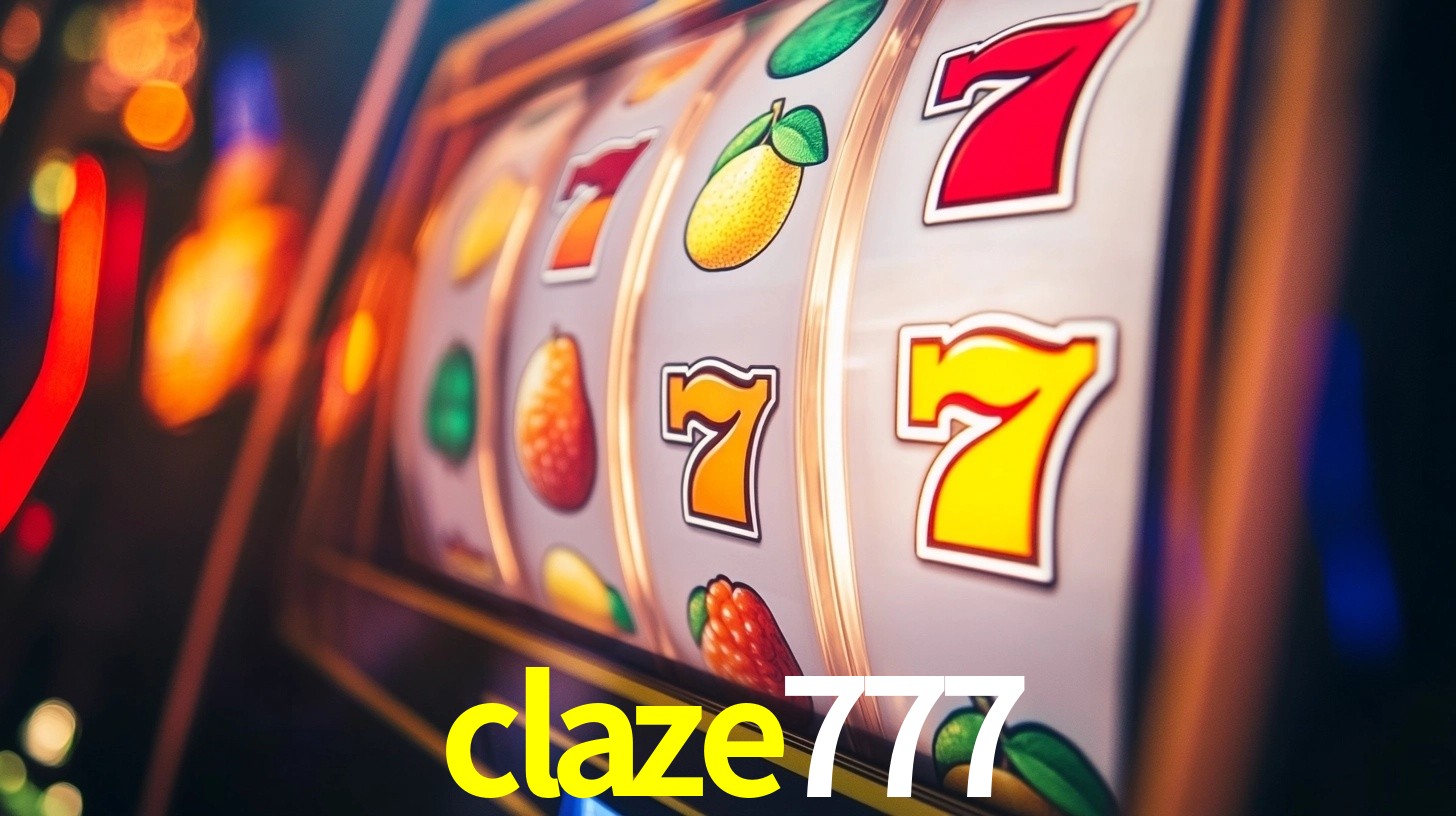 claze777: Jogos de Caça-Níqueis-Altas Recompensas, Roleta-Velocidade, Blackjack-Desafios Máximos
